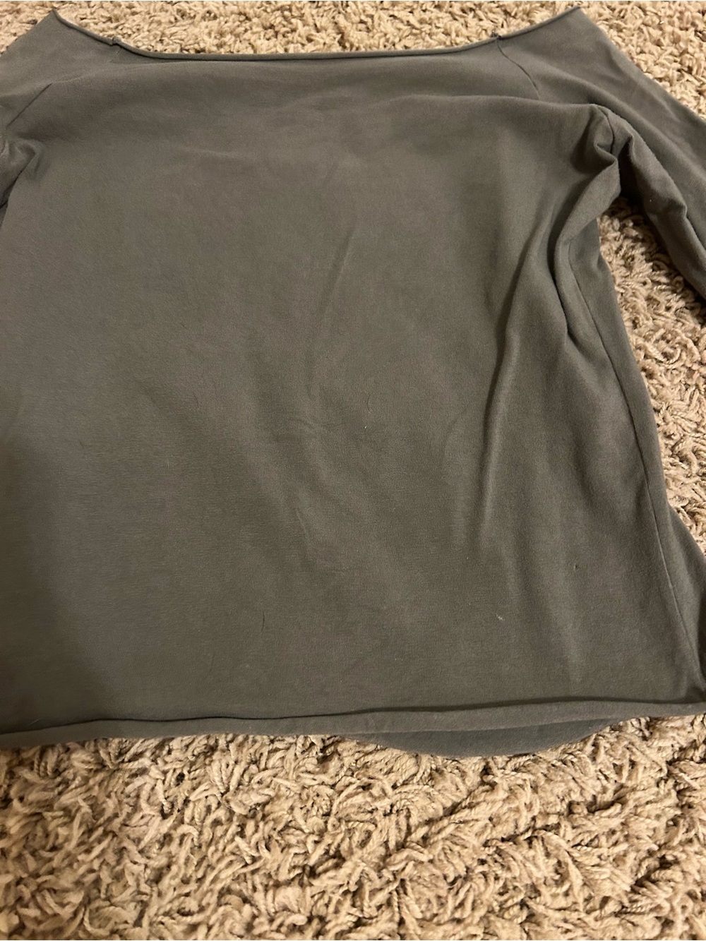 Brandy Melville Bonnie off the shoulder top - Picture 5 of 8